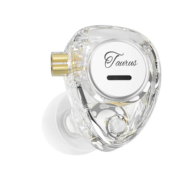 KZ Taurus – Dual Dynamic Driver In-Ear Monitor