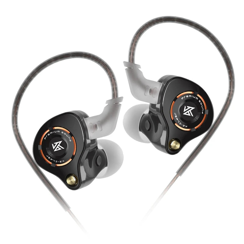 KZ Eldar — Fone Intra-Auricular com Driver Dinâmico
