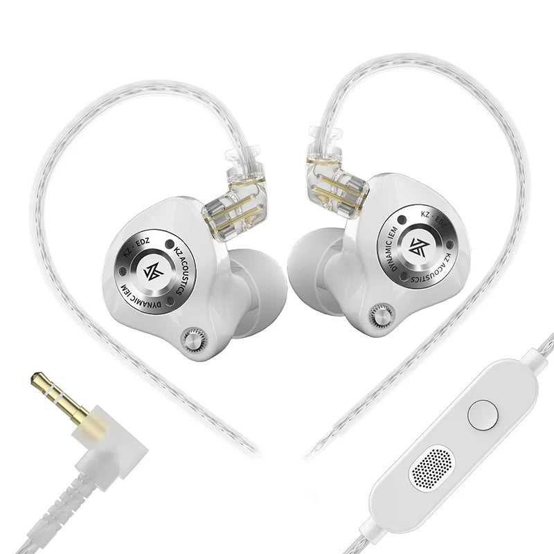 KZ EDZ – EDX Series Capítulo Final | Edição de Colecionador