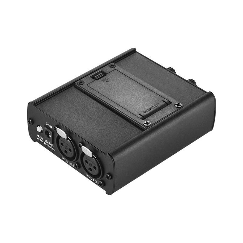 Amplificador de Fones de Ouvido PowerPlay Individual - Kz Music Store