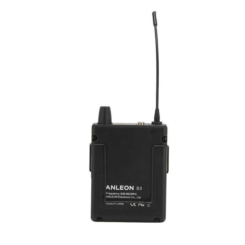 ANLEON S3 – Monitor In-Ear Sem Fio Estéreo Profissional para Músicos