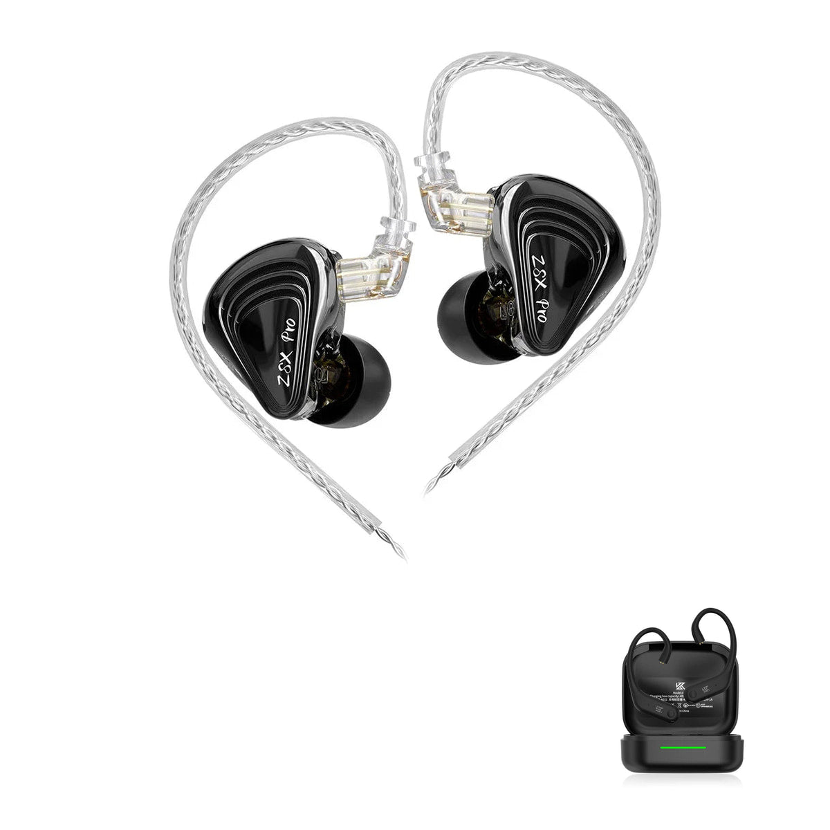 KZ ZSX Pro 12 Drivers