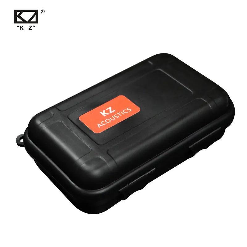 Case Rígida - KZ Special - KZ Music Store