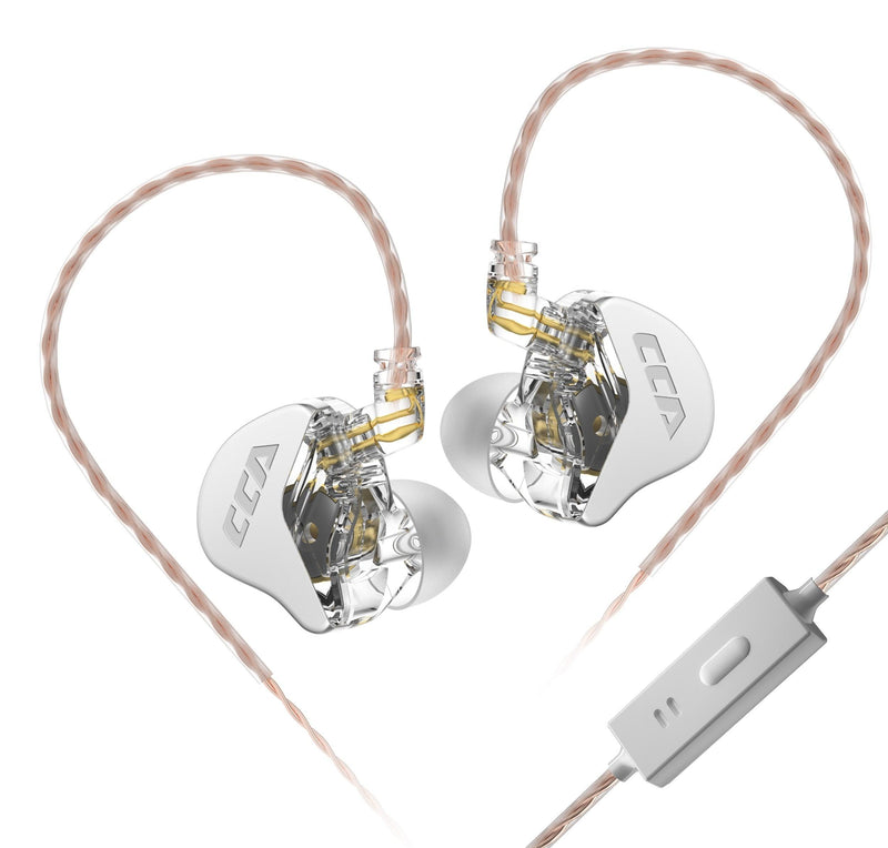 Fone de Ouvido In-Ear CCA CRA - Kz Music Store