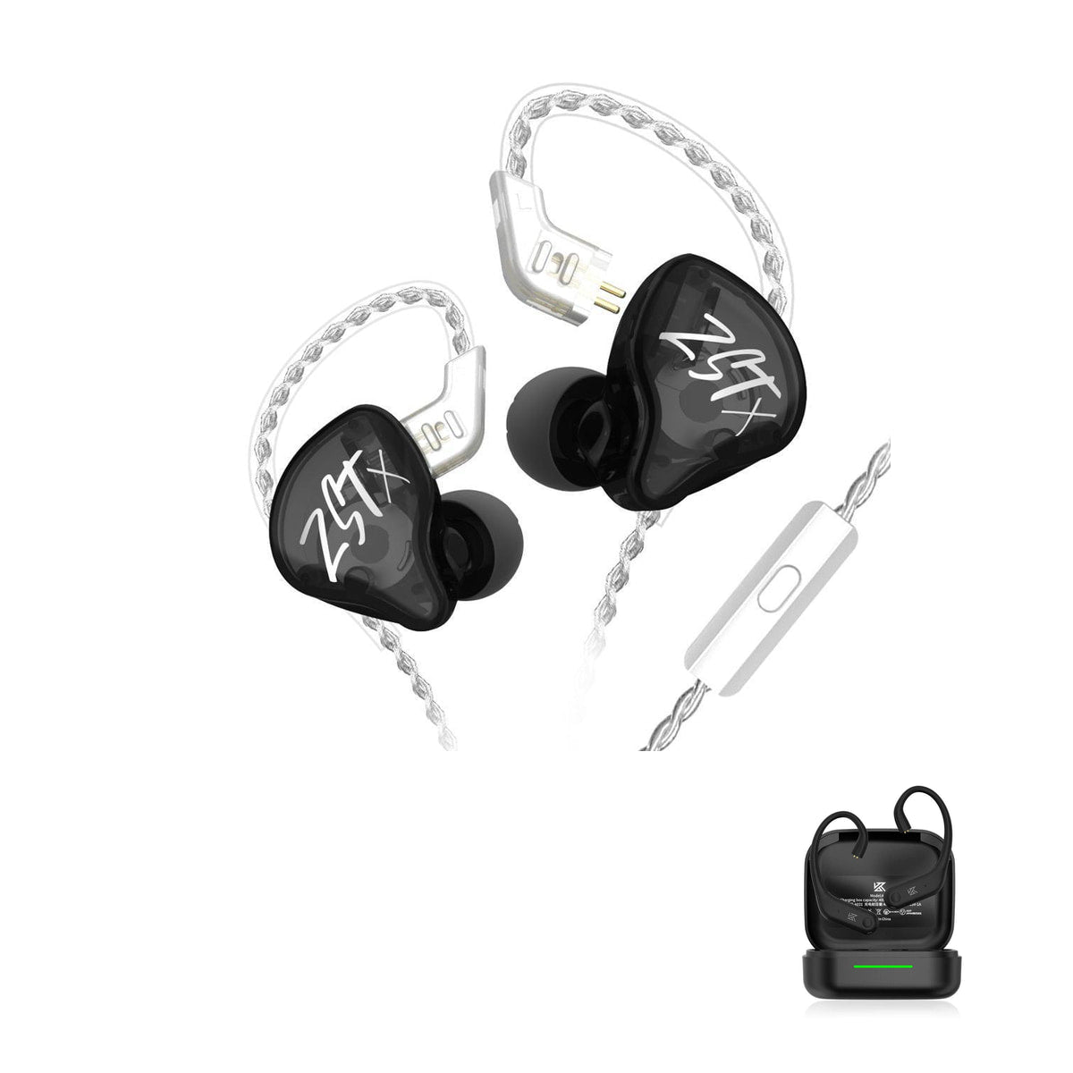 KZ ZST X