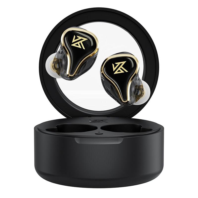 Fone Bluetooth 5.2 TWS KZ SK10 PRO - Kz Music Store