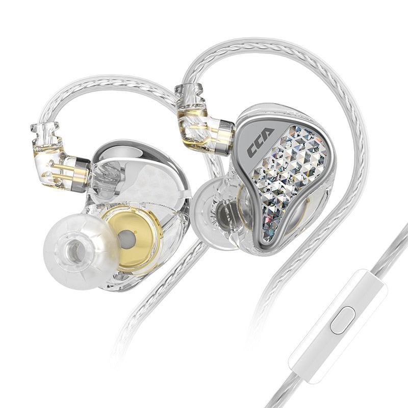 Fone de Ouvido In-ear CCA LYRA - Kz Music Store