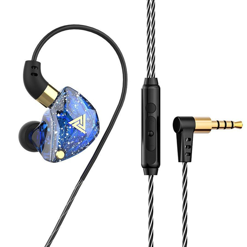 Fone de Ouvido In-Ear QKZ SK8 - Kz Music Store