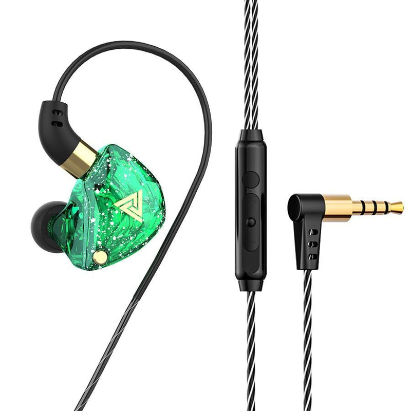 Fone de Ouvido In-Ear QKZ SK8 - Kz Music Store