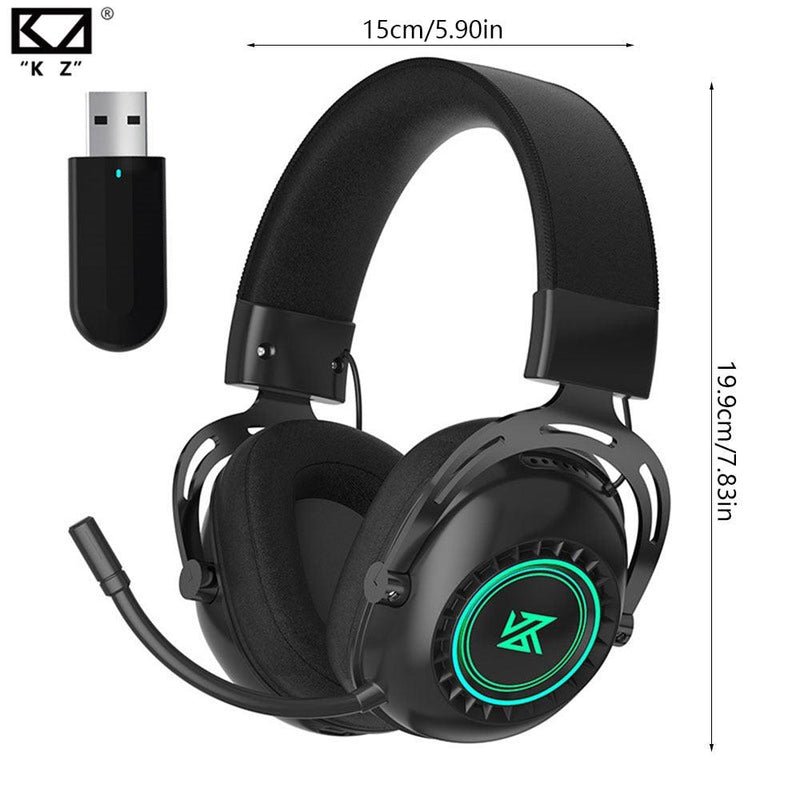 Headset Gamer KZ GP20 - KZ Music Store