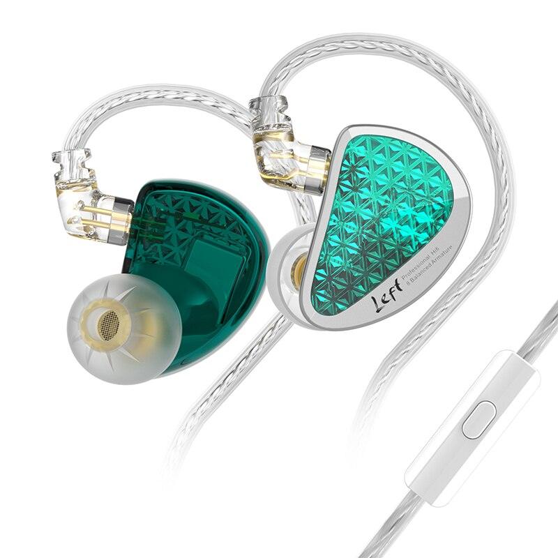 Fone de Ouvido In-ear KZ AS16 Pro Lançamento - Kz Music Store