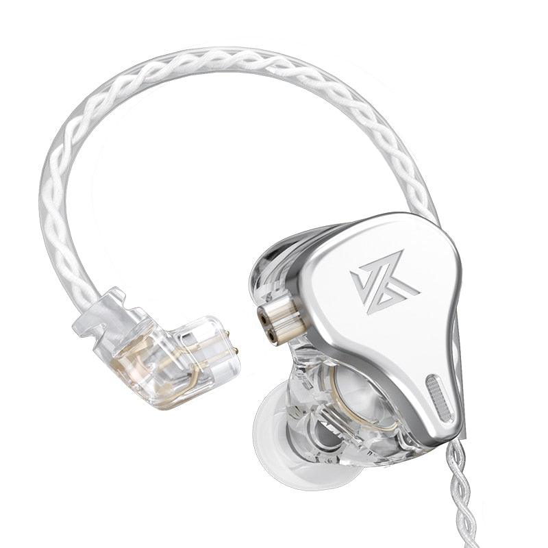 Fone de Ouvido In-Ear 6 Drivers KZ DQ6 Lançamento - Kz Music Store