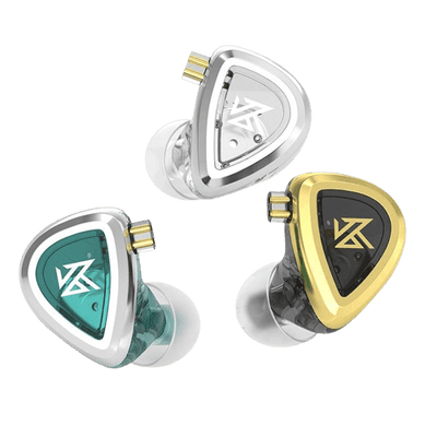 KZ EDA - 3 Fones em 1