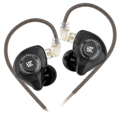KZ EDX Pro X - Fone de Ouvido In-ear Lançamento para Músicos