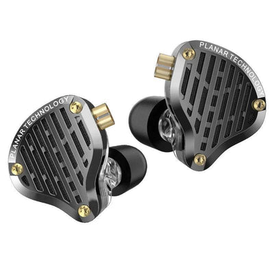KZ PR3 - Fone In-ear Planar Lançamento