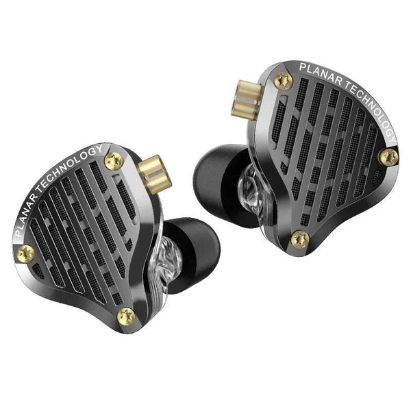 KZ PR3 - Fone In-ear Planar Lançamento