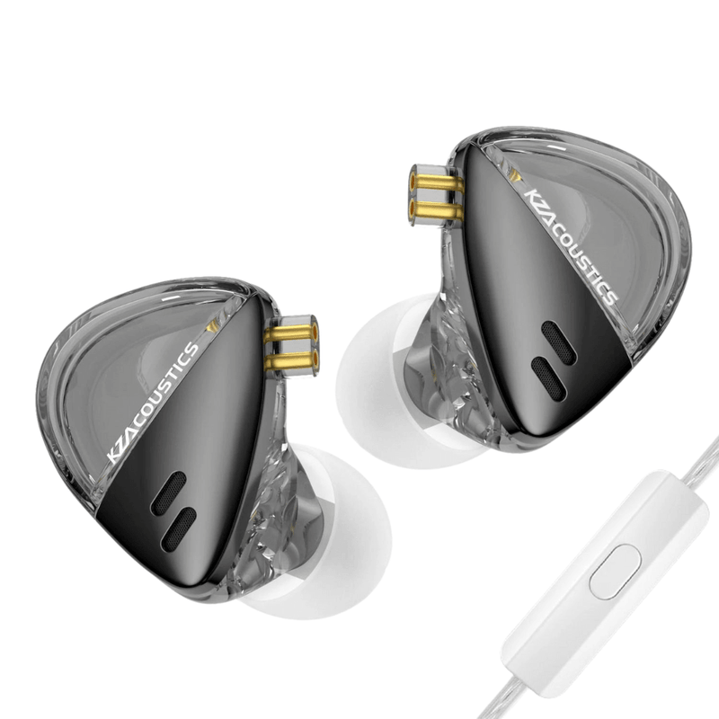 Fone de ouvido in-ear para palco KZ X Angelears Libra