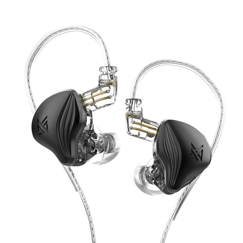 Fone de Ouvido In-ear Dual-Driver KZ ZEX - Kz Music Store