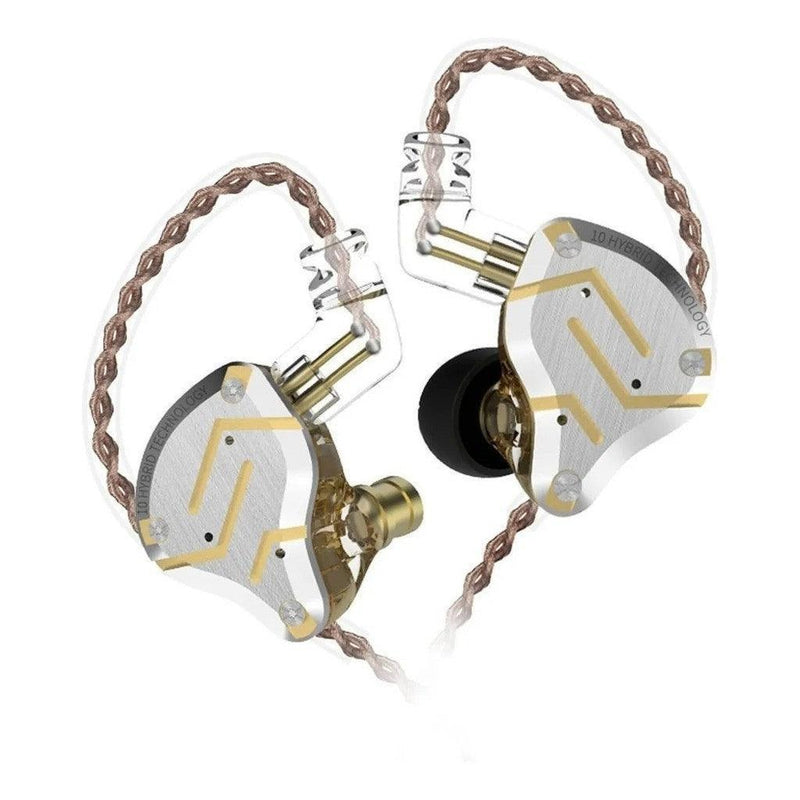 kz zs10 pro dourado