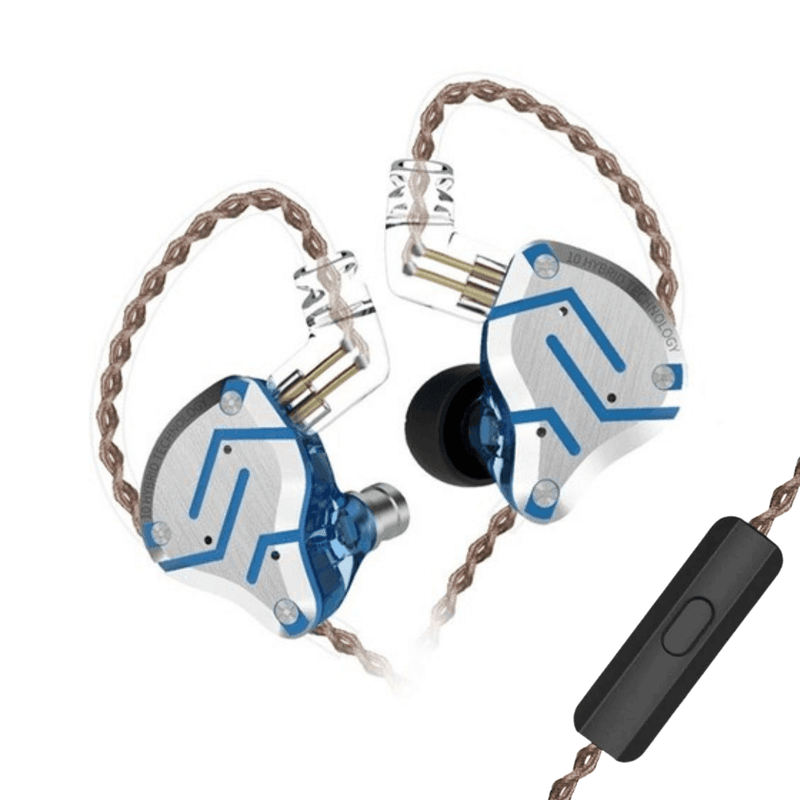 KZ ZS10 PRO - KZ Music Store