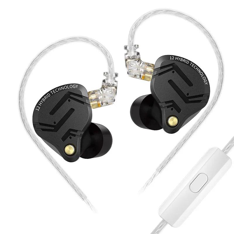 KZ ZS12 PRO X 12 Drivers - Lançamento KZ ZS12 PRO X 12 Drivers - Lançamento