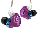 Fone de Ouvido In-ear 2 Drivers KZ ZST - Kz Music Store