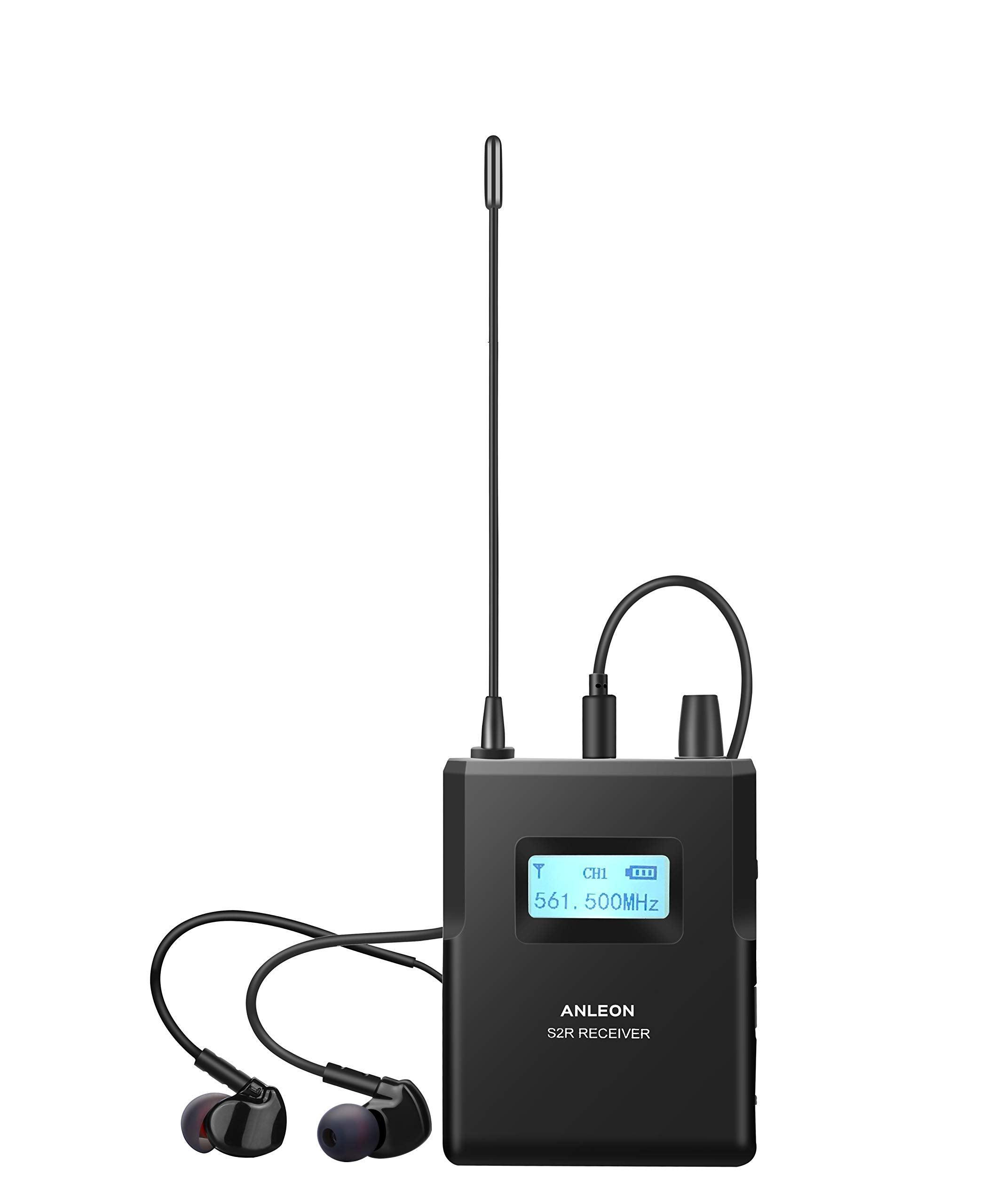 Receptor ANLEON S2 - KZ Music Store