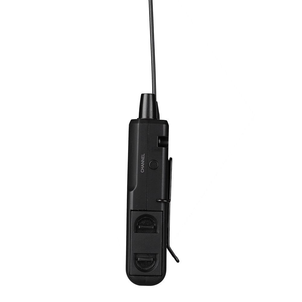 Receptor Individual Para Retorno de Palco sem Fio ANLEON S2 - Kz Music Store