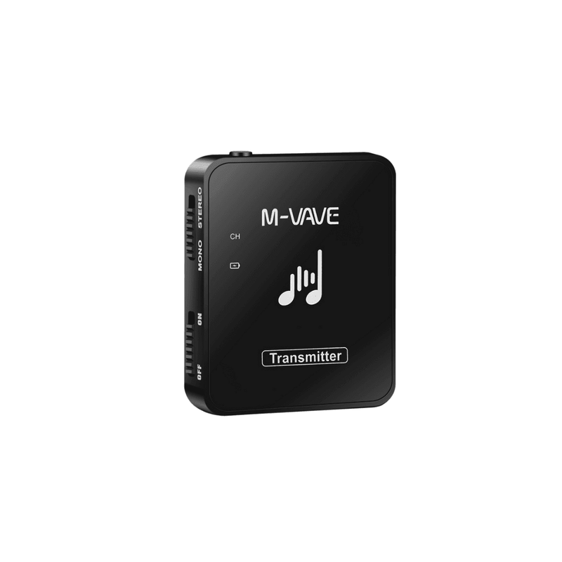 Transmissor M-vave Wp-10 - KZ Music Store